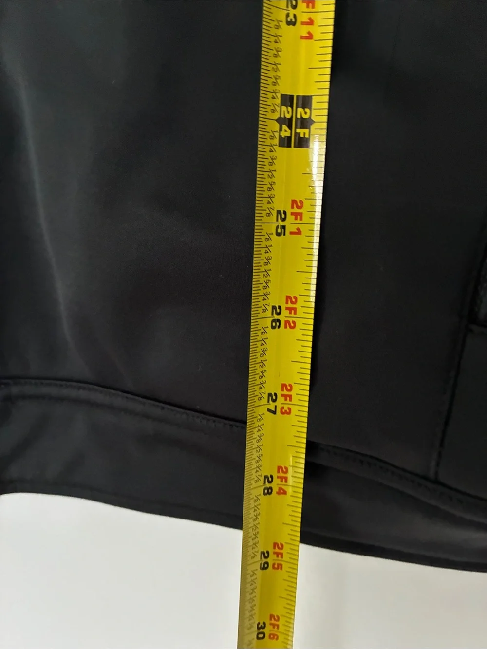 Turtleson Black Softshell Jacket